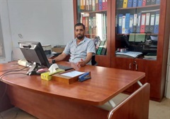 رئيس قسم الخزينة